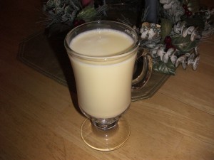 eggnog