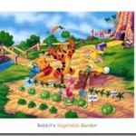 healthy garden