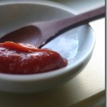 homemade condiments
