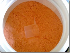 protein shake