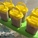 homemade fudgesicles