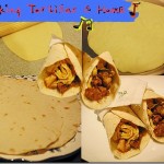 homemade tortillas