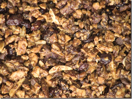 nut bars