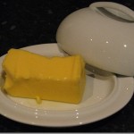use real butter