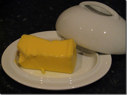 use real butter