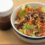 Asian Nappa Salad Asian Nappa Salad