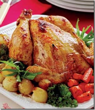 baked chicken