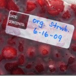 strawberries