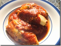 4 cheese shells