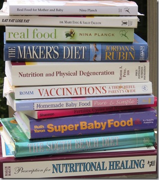 health & nutrition books
