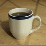 Monday coffee