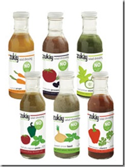 zukay salad dressings