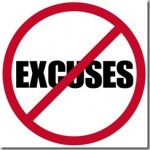 excuses