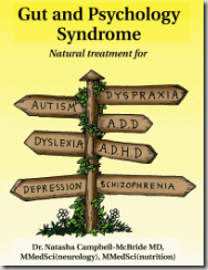 Gut & Psychology Syndrome