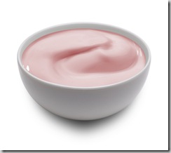 homemade yogurt