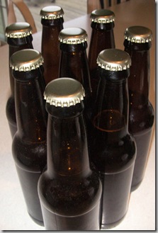 kefir soda pop bottled