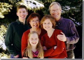 Marilyn's family