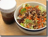 asian nappa salad