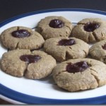 gluten free almond cookies