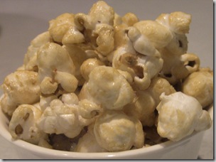 kettle corn