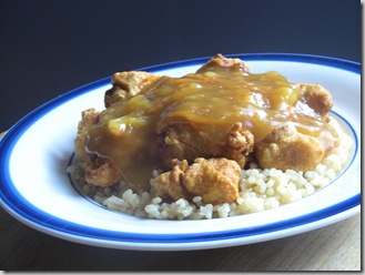 sweet and sour chicken 2