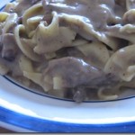 Stroganoff recipe