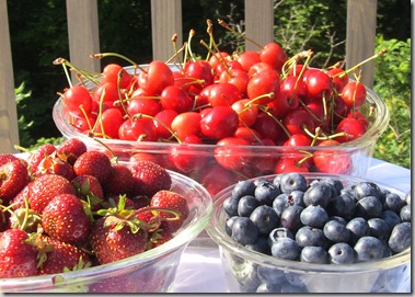berries