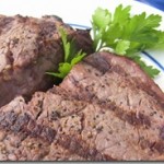 grass fed meat