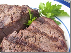 grass fed meat
