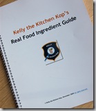 Real Food Ingredient Guide