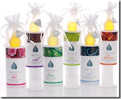 actual organics perfume