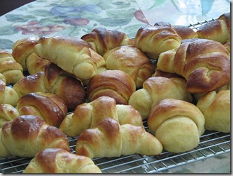 crescent rolls