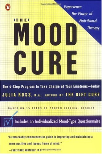 Julia Ross' "The Mood Cure"