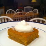 Grain free pumpkin cream cheese bars2