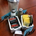 Food in nursing home