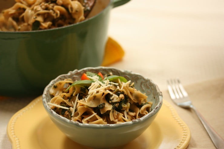 Hamburger helper alternatives