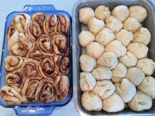 Homemade Dinner Rolls