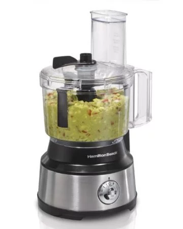 food processor scraper