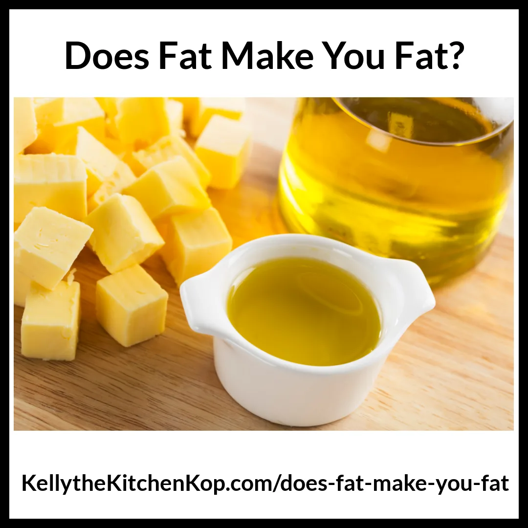 does fat make you fat