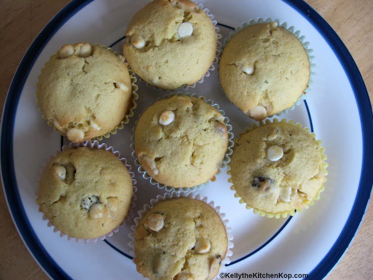 Cranberry White Chocolate Chip Bread