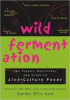 wild fermentation