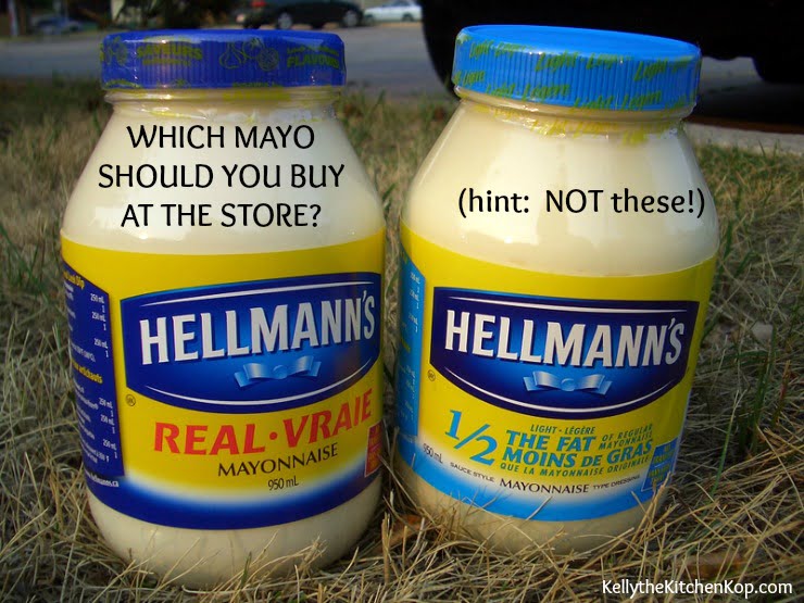 Which Mayonnaise Should You Buy