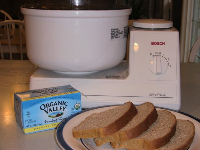 Soaked Bread Recipe