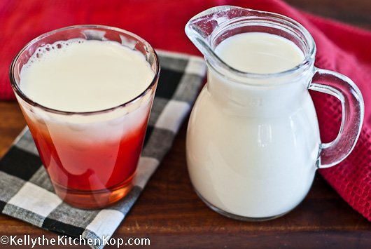 How To Make Whole Milk Raw Milk Buttermilk