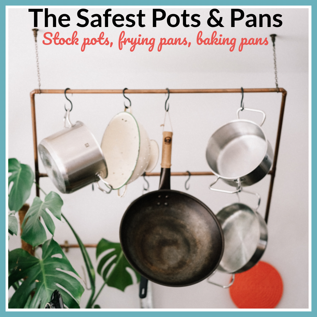 Pots, Pans, Bakeware and Cast Iron Cookware