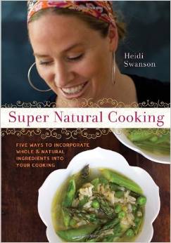 super natural cooking