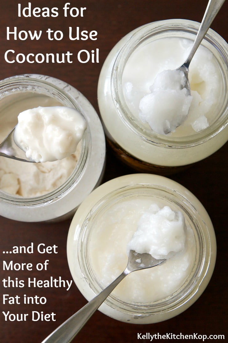 How to Eat Coconut Oil, and How Much Per Day? How to diet using How