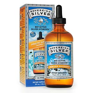 Colloidal silver в косметике что это