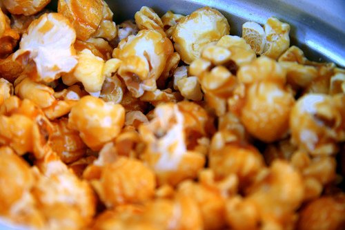 Better Than Garretts Caramel Corn and More About Christmas