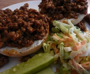 sloppy joes